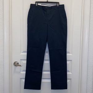 NWT Calvin Klein Men's Pants 34x32 Navy